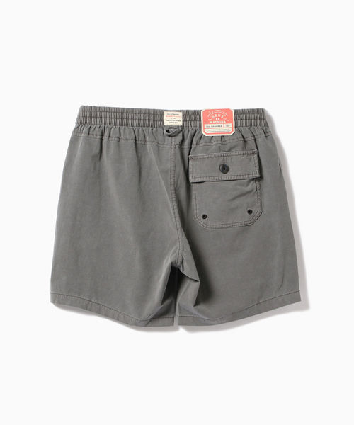 DEUS EX MACHINA(デウスエクスマキナ)の「◎DEUS EX MACHINA / SANDBAR ガーメントダイショーツ(その他パンツ・メンズ・ブラック/インディゴブルー・SMALL/MEDIUM/X-SMALL/LARGE)」の15枚目の写真