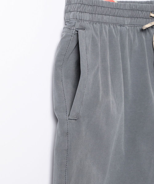 DEUS EX MACHINA(デウスエクスマキナ)の「◎DEUS EX MACHINA / SANDBAR ガーメントダイショーツ(その他パンツ・メンズ・ブラック/インディゴブルー・SMALL/MEDIUM/X-SMALL/LARGE)」の19枚目の写真