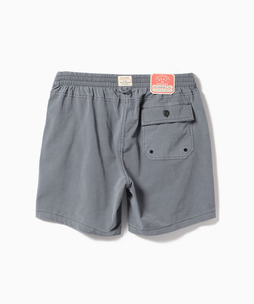 DEUS EX MACHINA(デウスエクスマキナ)の「◎DEUS EX MACHINA / SANDBAR ガーメントダイショーツ(その他パンツ・メンズ・ブラック/インディゴブルー・SMALL/MEDIUM/X-SMALL/LARGE)」の17枚目の写真