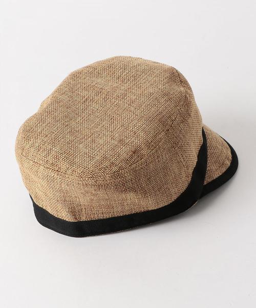 THE NORTH FACE（ザノースフェイス）の「THE NORTH FACE(ザノースフェイス) HIKE Cap（キャップ・キッズ・ネイビー/ナチュラル・50-53cm/54-56cm）」の5枚目の写真