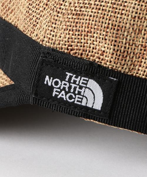 THE NORTH FACE（ザノースフェイス）の「THE NORTH FACE(ザノースフェイス) HIKE Cap（キャップ・キッズ・ネイビー/ナチュラル・50-53cm/54-56cm）」の4枚目の写真