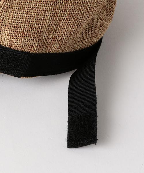 THE NORTH FACE（ザノースフェイス）の「THE NORTH FACE(ザノースフェイス) HIKE Cap（キャップ・キッズ・ネイビー/ナチュラル・50-53cm/54-56cm）」の3枚目の写真