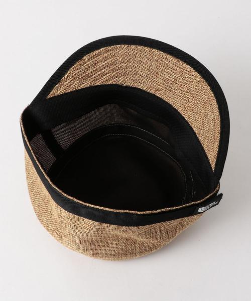 THE NORTH FACE（ザノースフェイス）の「THE NORTH FACE(ザノースフェイス) HIKE Cap（キャップ・キッズ・ネイビー/ナチュラル・50-53cm/54-56cm）」の10枚目の写真