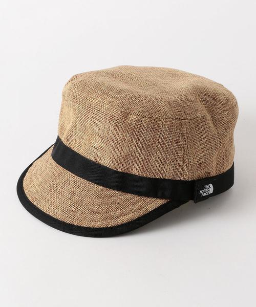 THE NORTH FACE（ザノースフェイス）の「THE NORTH FACE(ザノースフェイス) HIKE Cap（キャップ・キッズ・ネイビー/ナチュラル・50-53cm/54-56cm）」の9枚目の写真