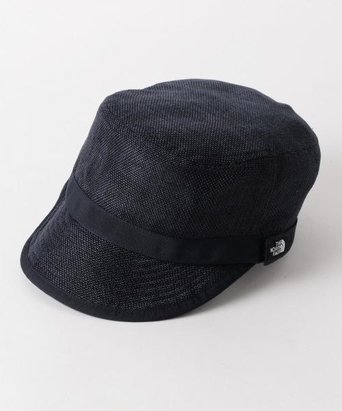 THE NORTH FACE（ザノースフェイス）の「THE NORTH FACE(ザノースフェイス) HIKE Cap（キャップ・キッズ・ネイビー/ナチュラル・50-53cm/54-56cm）」の8枚目の写真