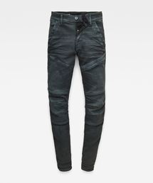 Rackam Skinny Colored Jeans