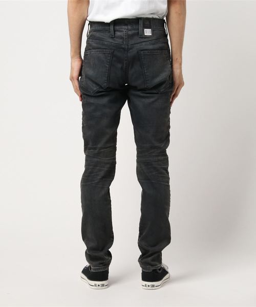 G-STAR（ジースター）の「Rackam Skinny Colored Jeans（デニムパンツ・メンズ・ダークインディゴブルー/ダークグレー・32inch/30inch/28inch/29inch/34inch/34/32/28/32/33/32/32/32/29/32）」の10枚目の写真