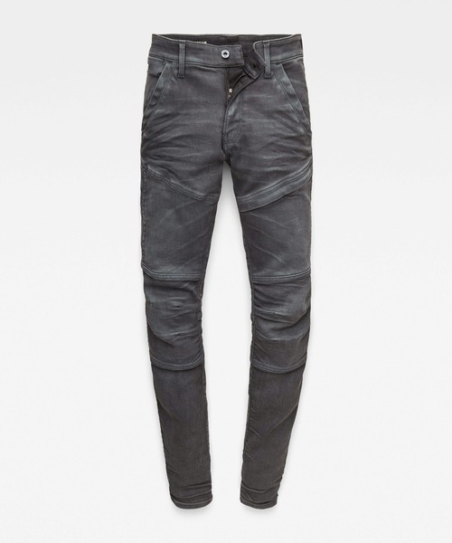 G-STAR（ジースター）の「Rackam Skinny Colored Jeans（デニムパンツ・メンズ・ダークインディゴブルー/ダークグレー・32inch/30inch/28inch/29inch/34inch/34/32/28/32/33/32/32/32/29/32）」の6枚目の写真