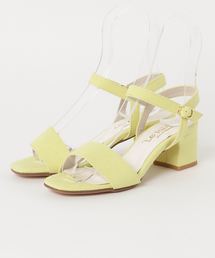 LE TALON | 5cmアンクルストラップサンダル(サンダル)