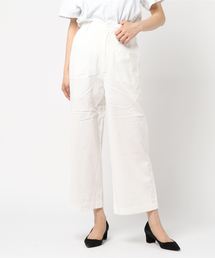 WEGO | WEGO/チノベイカーワイドパンツ(チノパンツ)