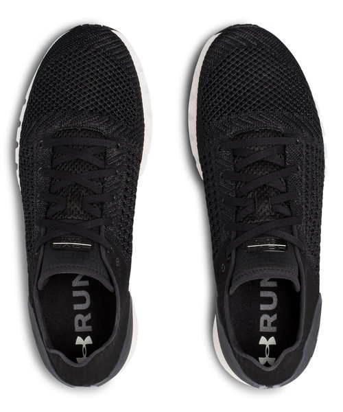 UNDER ARMOUR(アンダーアーマー)の「アンダーアーマー メンズランニングシューズDフィット / UAホバーソニック(スニーカー・メンズ・グレー/ブラック/レッド・25.5/26.5/27.5/28.5/25.0/26.0/27.0/28.0/29.0)」の7枚目の写真