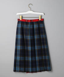 近年モデル☆オニールオブダブリン ユナイテッドアローズ パッチワーク スカート UNITED ARROWS（ユナイテッドアローズ）の「＜O'NEIL of DUBLIN