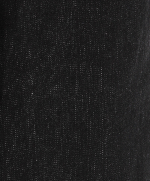 laboratory work（ラボラトリーワーク）の「ベルト付きデニムタイトスカート（スカート・レディース・ブラック/ブルー・MEDIUM）」の17枚目の写真