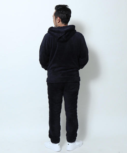 coen（コーエン）の「【WEB限定】(ユニセックス)ボアフリース