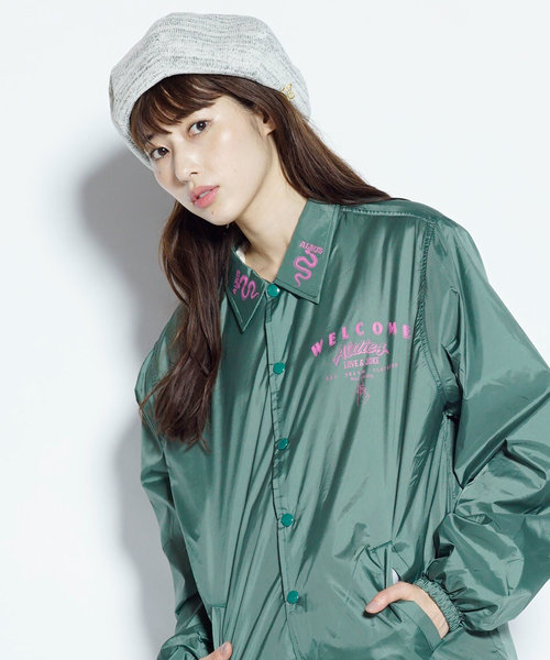 ALDIES(アールディーズ)の「Low Gauge Knit Beret / ローゲージニットベレー(ハンチング/ベレー帽・メンズ・ブラック/ベージュ/ホワイト系その他・FREE)」の7枚目の写真