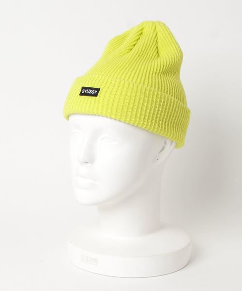 stussy watch beanie