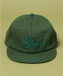 coen | ウールベースボールキャップ(キャップ)