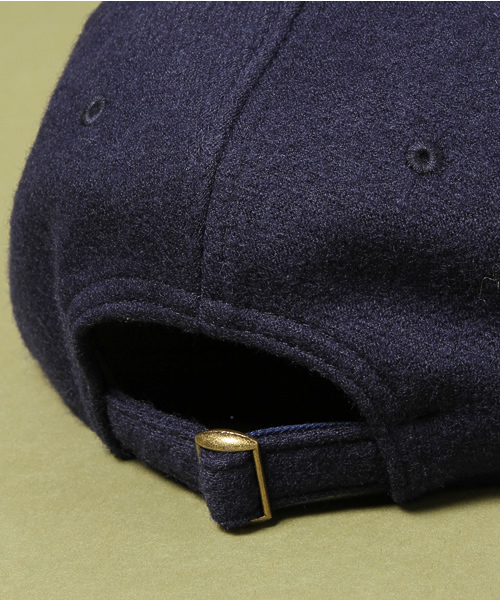 coen（コーエン）の「ウールベースボールキャップ（キャップ・メンズ・ダークグリーン/ネイビー/ロイヤルブルー・FREE）」の10枚目の写真