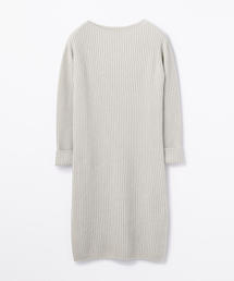 GALERIE VIE（ギャルリー ヴィー）の「ウールカシミヤリブ ボート