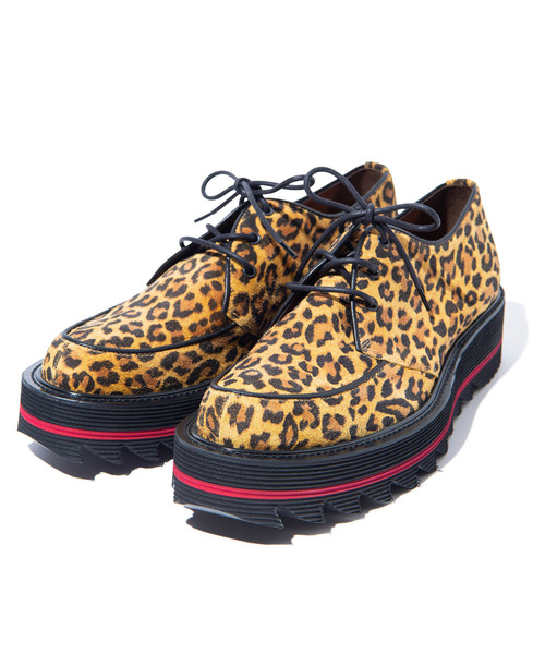 glamb(グラム)の「Avant shoes / アヴァントシューズ(その他シューズ・メンズ・ブラック/イエロー/レッド・S/M/L/1/2/3/4)」の8枚目の写真