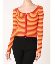 jouetie | リングスナップフィットニット(ニット/セーター)