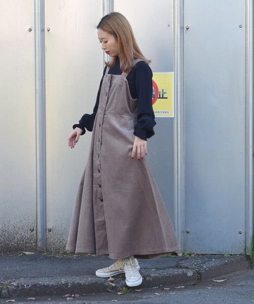 w closet(ダブルクローゼット)の「12Gフリルハイネックプルオーバー(ニット/セーター・レディース・ホワイト/ブラック/パープル/オレンジ/ライトベージュ・FREE)」の22枚目の写真