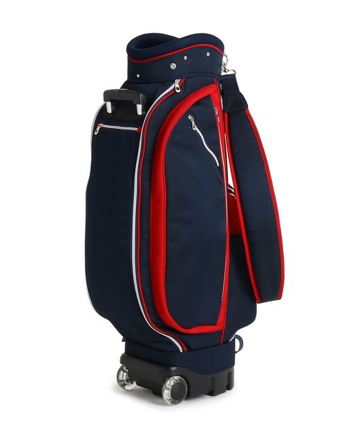 adabat（アダバット）の「 キャスター付きキャディバッグ レディース（ゴルフグッズ）」 WEAR