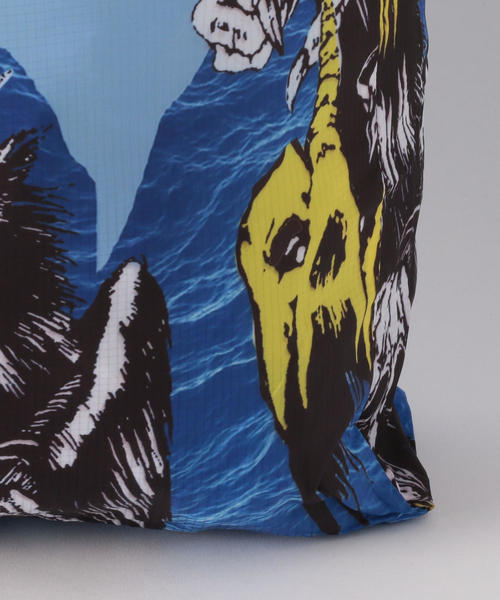 P.A.M.（パム）の「＜P.A.M.＞ SOUND SHOPPER/トートバッグ（トート