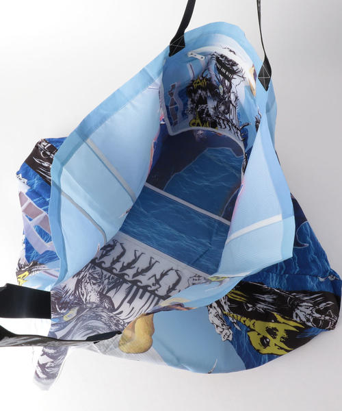 P.A.M.（パム）の「＜P.A.M.＞ SOUND SHOPPER/トートバッグ（トート