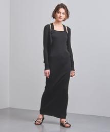 UNITED ARROWS | ＜AEWEN MATOPH（イウエン マトフ）＞ リブ キャミソール ワンピース(ワンピース)