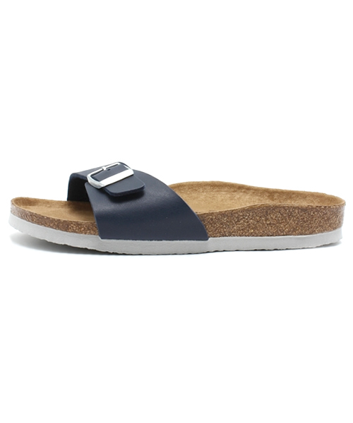 BEAMS BOY（ビームスボーイ）の「○●BIRKENSTOCK / MADRID（サンダル・レディース・イエロー/ネイビー/レッド・36/38/37）」の8枚目の写真