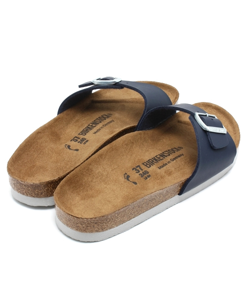 BEAMS BOY（ビームスボーイ）の「○●BIRKENSTOCK / MADRID（サンダル・レディース・イエロー/ネイビー/レッド・36/38/37）」の10枚目の写真