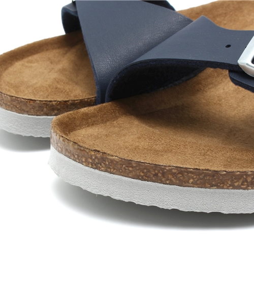 BEAMS BOY（ビームスボーイ）の「○●BIRKENSTOCK / MADRID（サンダル・レディース・イエロー/ネイビー/レッド・36/38/37）」の11枚目の写真