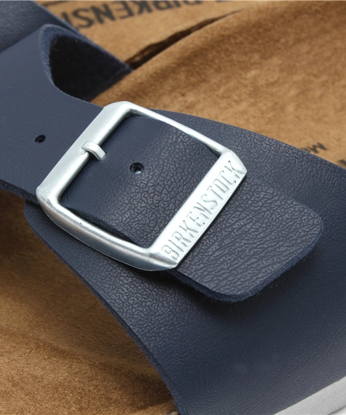 BEAMS BOY（ビームスボーイ）の「○●BIRKENSTOCK / MADRID（サンダル・レディース・イエロー/ネイビー/レッド・36/38/37）」の4枚目の写真