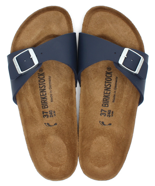 BEAMS BOY（ビームスボーイ）の「○●BIRKENSTOCK / MADRID（サンダル・レディース・イエロー/ネイビー/レッド・36/38/37）」の7枚目の写真