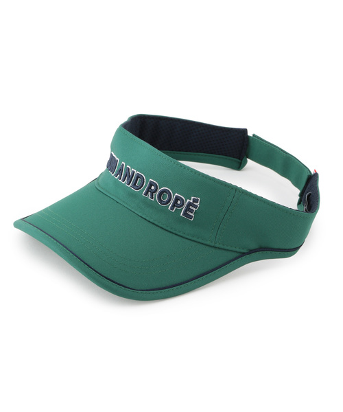 ブランド古着 サンバイザー サンバイザー Jun Rope ジュンアンドロペ のファッション通販 Zozoused