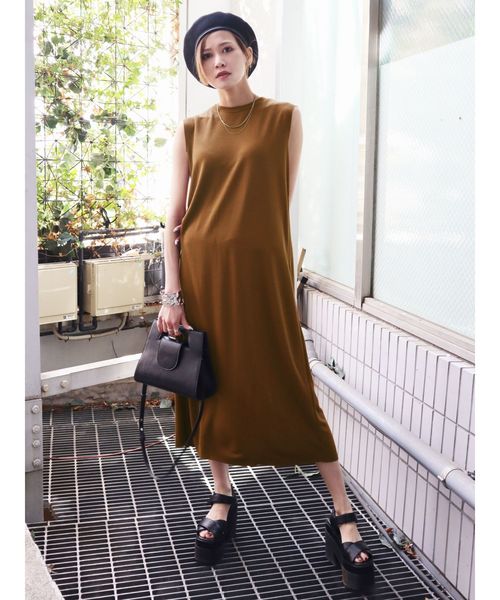 EMODA（エモダ）の「WORSTEDウールベレー（ハンチング/ベレー帽・レディース・その他/ブラック・FREE）」の4枚目の写真