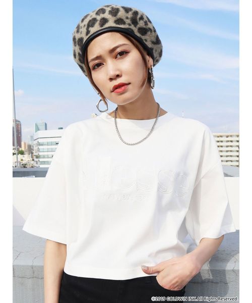 EMODA（エモダ）の「WORSTEDウールベレー（ハンチング/ベレー帽・レディース・その他/ブラック・FREE）」の10枚目の写真