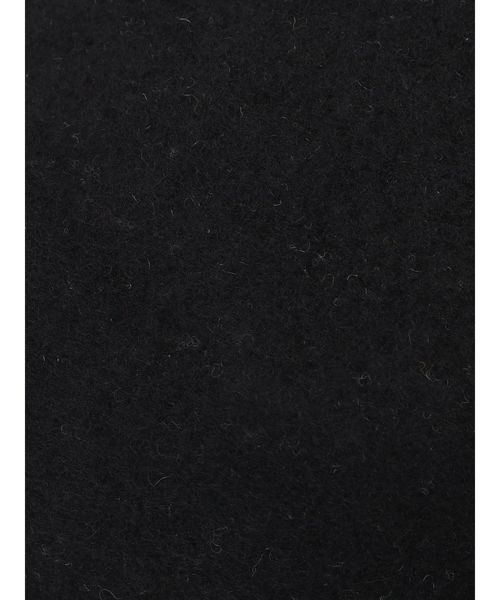 EMODA（エモダ）の「WORSTEDウールベレー（ハンチング/ベレー帽・レディース・その他/ブラック・FREE）」の14枚目の写真