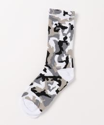 F&D : カモフラソックス