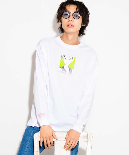 WEGO�i�E�B�S�[�j�́uWEGO/�R�~�b�N�K�[���v�����g����T�iT�V���c/�J�b�g�\�[�j�v�b�z���C�g