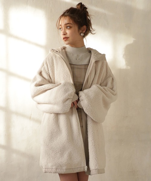 セール ブランド古着 コート その他アウター One After Another Nice Claup ワンアフターアナザーナイスクラップ のファッション通販 Zozoused