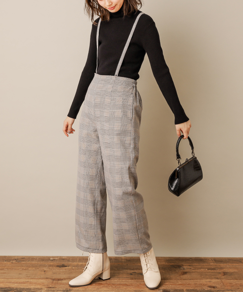 natural couture（ナチュラルクチュール）の「レースアップレディブーツ（ブーツ・レディース・アイボリー/ブラック/モカ・MEDIUM/LARGE）」の6枚目の写真