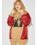 jouetie(ジュエティ)の「トップス(パーカー)」