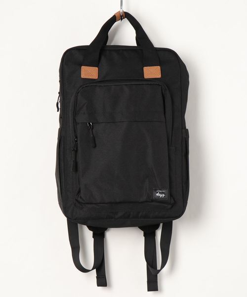 【セール】DIGG / ユーティリティーバッグ（バックパック/リュック）｜B.I.D.（ビーアイディー）