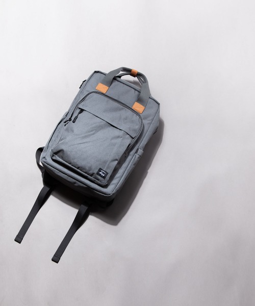 【セール】DIGG / ユーティリティーバッグ（バックパック/リュック）｜B.I.D.（ビーアイディー）