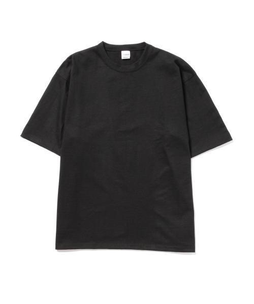 BEAMS BOY(ビームスボーイ)の「CAMBER / BIG T(Tシャツ/カットソー・レディース・グレー/ブラック/ホワイト/ネイビー・XX-LARGE)」の6枚目の写真