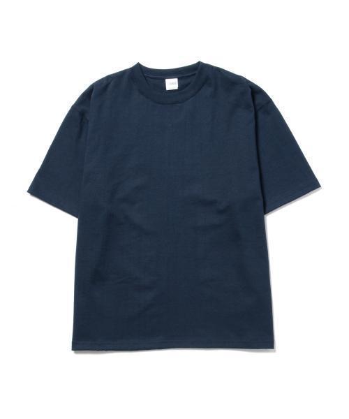 BEAMS BOY(ビームスボーイ)の「CAMBER / BIG T(Tシャツ/カットソー・レディース・グレー/ブラック/ホワイト/ネイビー・XX-LARGE)」の7枚目の写真