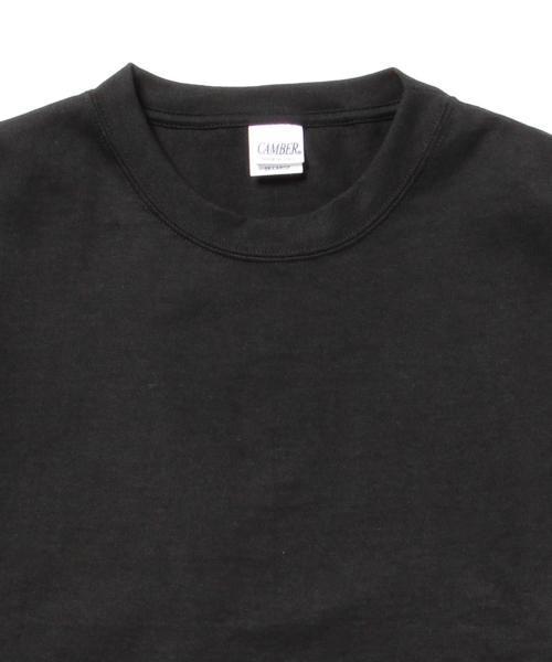 BEAMS BOY(ビームスボーイ)の「CAMBER / BIG T(Tシャツ/カットソー・レディース・グレー/ブラック/ホワイト/ネイビー・XX-LARGE)」の17枚目の写真