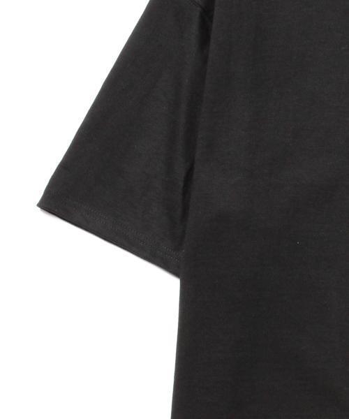 BEAMS BOY(ビームスボーイ)の「CAMBER / BIG T(Tシャツ/カットソー・レディース・グレー/ブラック/ホワイト/ネイビー・XX-LARGE)」の18枚目の写真